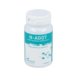 PLANTAPOL N-Ago 7 Espino Amarillo 60 Perlas