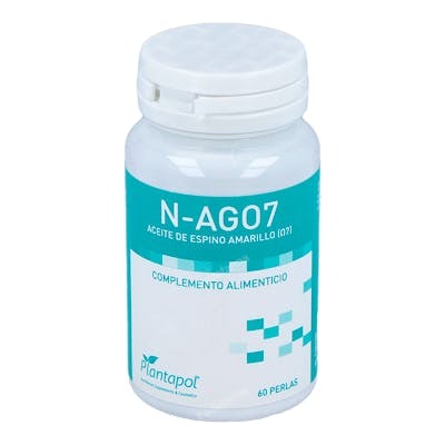 PLANTAPOL N-AGO 7 (espino amarillo) 60 perlas PLANTAPOL N-AGO 7 (espino amarillo) 60 perlas