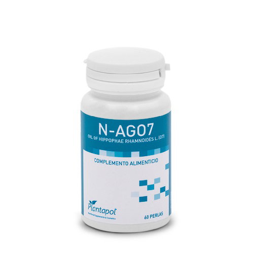 PLANTAPOL N-AGO 7 (espino amarillo) 60 perlas PLANTAPOL N-AGO 7 (espino amarillo) 60 perlas