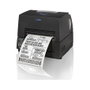 Citizen CL-S6621 Impresora de Etiquetas Thermodirecto/Termotransfer, 203 x 203 DPI, 150 mm/s, Ancho Máx. 12.5 cm, Negro