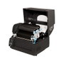 Citizen CL-S6621 Impresora de Etiquetas Thermodirecto/Termotransfer, 203 x 203 DPI, 150 mm/s, Ancho Máx. 12.5 cm, Negro