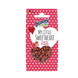 Bunny Nature Snacks My Little Sweetheart Fresa 8x30 gr