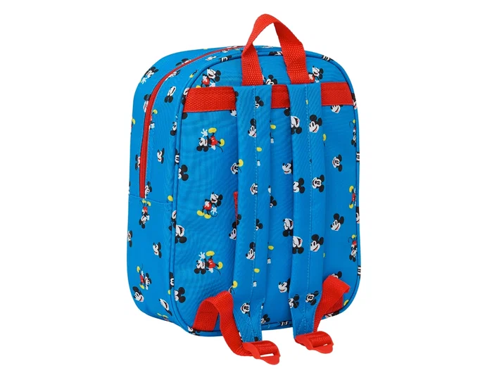 Safta Mochila de Guardería 3D Mickey Mouse Rojo Safta Mochila de Guardería 3D Mickey Mouse Rojo