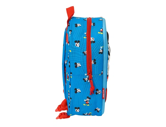 Safta Mochila de Guardería 3D Mickey Mouse Rojo Safta Mochila de Guardería 3D Mickey Mouse Rojo