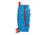 Safta Mochila de Guardería 3D Mickey Mouse Rojo