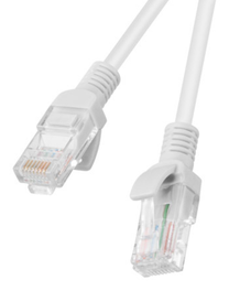 LANBERG Latiguillo de red Cat 5e U/UTP 30m RJ45
