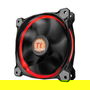 Thermaltake Riing 12 LED RGB 120mm Ventilador para Carcasa de Ordenador