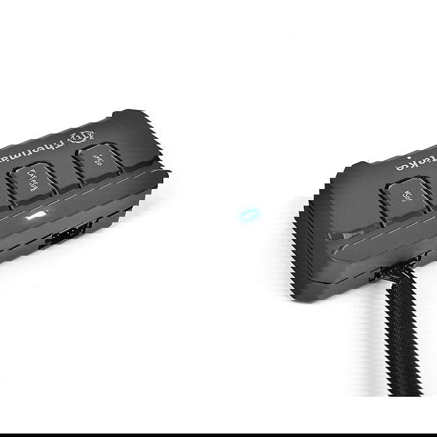 Thermaltake Riing 12 LED RGB 120mm Ventilador para Carcasa de Ordenador