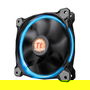 Thermaltake Riing 12 LED RGB 120mm Ventilador para Carcasa de Ordenador