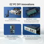 ASUS PRIME B840M-A WIFI Micro ATX con Socket AM5 y DDR5