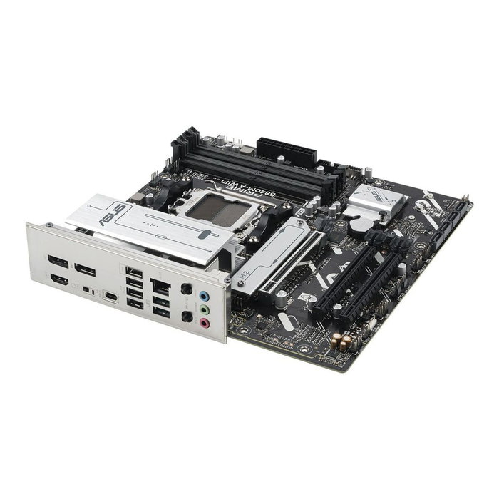 ASUS PRIME B840M-A WIFI Micro ATX con Socket AM5 y DDR5 ASUS PRIME B840M-A WIFI Micro ATX con Socket AM5 y DDR5