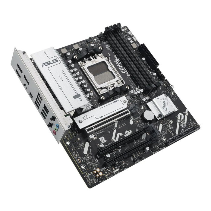 ASUS PRIME B840M-A WIFI Micro ATX con Socket AM5 y DDR5 ASUS PRIME B840M-A WIFI Micro ATX con Socket AM5 y DDR5