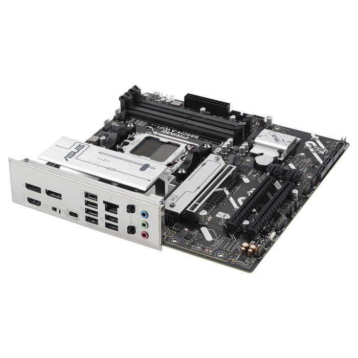 ASUS PRIME B840M-A WIFI Micro ATX con Socket AM5 y DDR5 ASUS PRIME B840M-A WIFI Micro ATX con Socket AM5 y DDR5