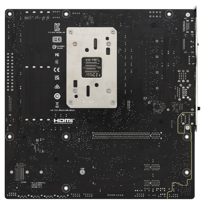 ASUS PRIME B840M-A WIFI Micro ATX con Socket AM5 y DDR5 ASUS PRIME B840M-A WIFI Micro ATX con Socket AM5 y DDR5