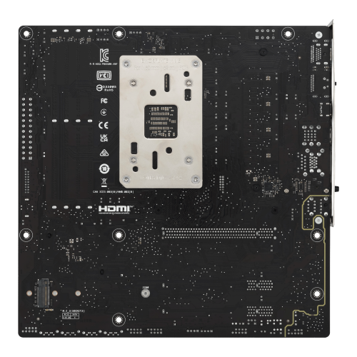 ASUS PRIME B840M-A WIFI Micro ATX con Socket AM5 y DDR5 ASUS PRIME B840M-A WIFI Micro ATX con Socket AM5 y DDR5