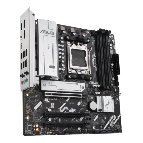 ASUS PRIME B840M-A WIFI Micro ATX con Socket AM5 y DDR5 ASUS PRIME B840M-A WIFI Micro ATX con Socket AM5 y DDR5