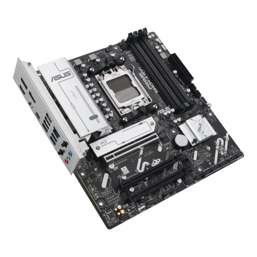 ASUS PRIME B840M-A WIFI Micro ATX con Socket AM5 y DDR5 ASUS PRIME B840M-A WIFI Micro ATX con Socket AM5 y DDR5