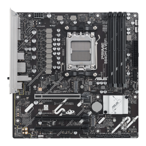 ASUS PRIME B840M-A WIFI Micro ATX con Socket AM5 y DDR5 ASUS PRIME B840M-A WIFI Micro ATX con Socket AM5 y DDR5