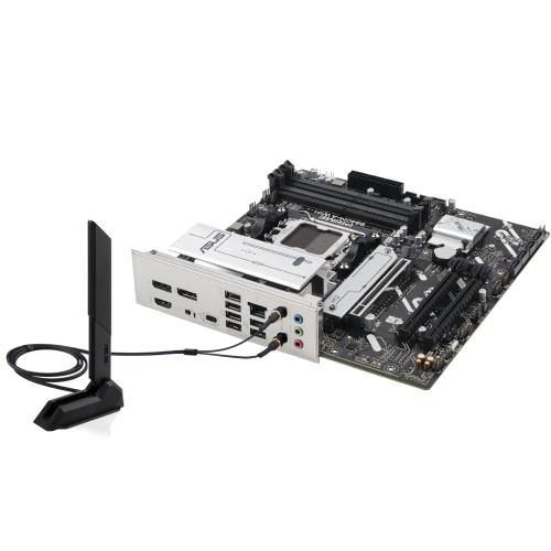 ASUS PRIME B840M-A WIFI Micro ATX con Socket AM5 y DDR5 ASUS PRIME B840M-A WIFI Micro ATX con Socket AM5 y DDR5