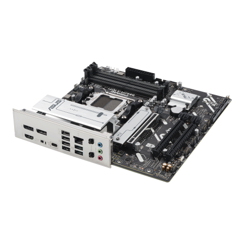 ASUS PRIME B840M-A WIFI Micro ATX con Socket AM5 y DDR5 ASUS PRIME B840M-A WIFI Micro ATX con Socket AM5 y DDR5