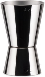 Alessi Medidor de Cocktail L 865 en Acero Inoxidable 18/10