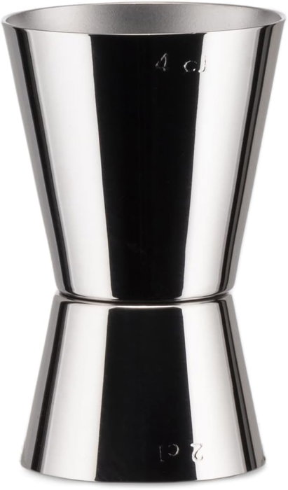 Alessi Medidor de Cocktail L 865 en Acero Inoxidable 18/10 Alessi Medidor de Cocktail L 865 en Acero Inoxidable 18/10