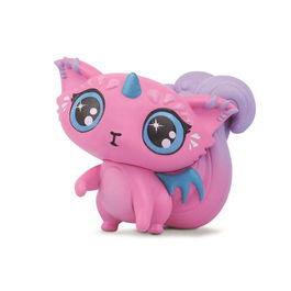 Animoulous Figurita Coleccionable Caja Estrella 11.20x10.60x3.20 cm