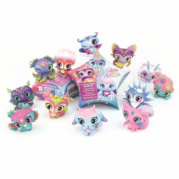 Hape Figurita coleccionable Animoulous - Caja Estrella