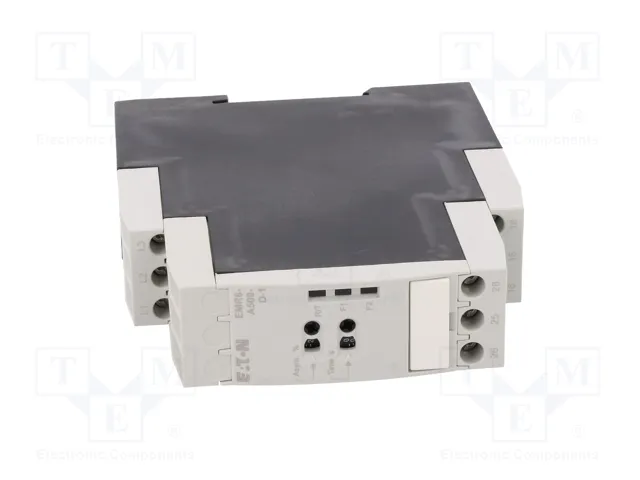 EATON ELECTRIC Relé de monitorización de tensión EMR6 para trifásica 3 x 300...500V AC EATON ELECTRIC Relé de monitorización de tensión EMR6 para trifásica 3 x 300...500V AC