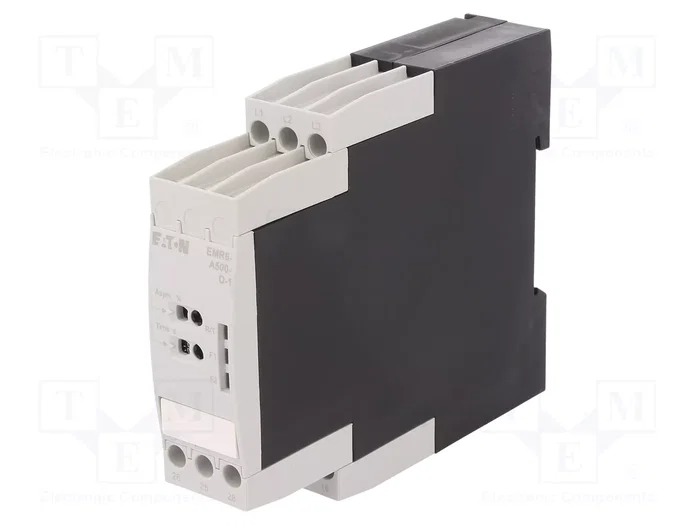 EATON ELECTRIC Relé de monitorización de tensión EMR6 para trifásica 3 x 300...500V AC EATON ELECTRIC Relé de monitorización de tensión EMR6 para trifásica 3 x 300...500V AC
