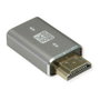 ROLINE Adaptador HDMI 8K 12.03.3250 Macho a Hembra Plata