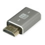 ROLINE Adaptador HDMI 8K 12.03.3250 Macho a Hembra Plata