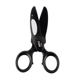 Tijeras Apli  Prescolar 12 Cm.Orca