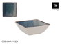 La Mediterranea Bol Albal Elite Brillo 13x13x5 cm