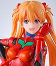 Tamashii Nations S.H. Figuarts Asuka Shikinami Langley Evangelion 14 cm