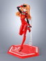 Tamashii Nations S.H. Figuarts Asuka Shikinami Langley Evangelion 14 cm