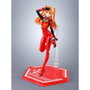 Tamashii Nations S.H. Figuarts Asuka Shikinami Langley Evangelion 14 cm