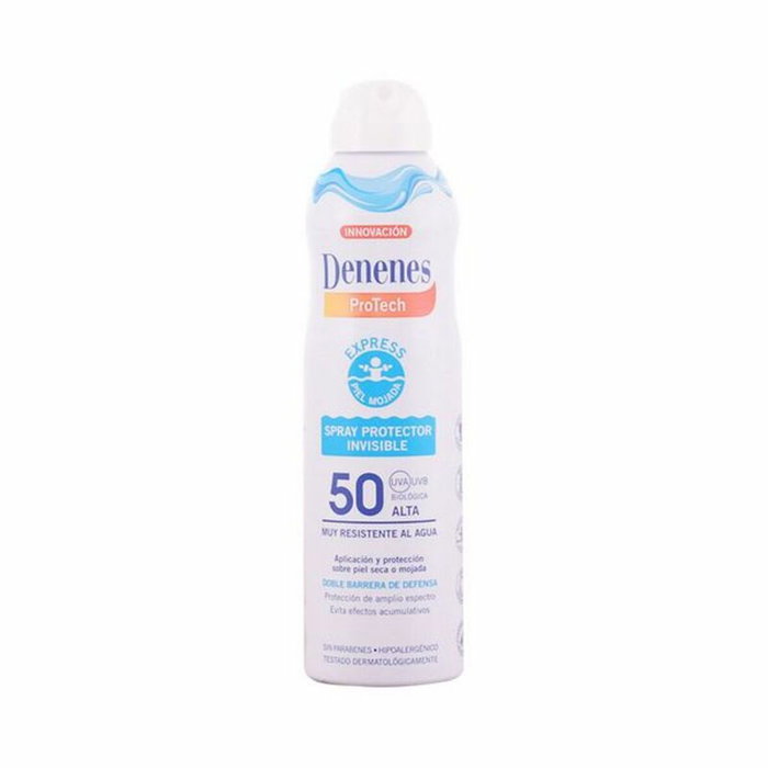 Denenes ECRAN DENENES WET SKIN Bruma Protectora SPF50 250 ml