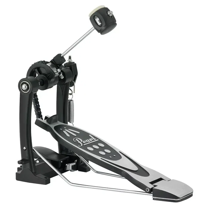 Pearl Pedal de Bombo con Levas Intercambiables Pearl Pedal de Bombo con Levas Intercambiables