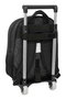 Mochila Escolar con Ruedas Star Wars Rebellion Negro 27 x 33 x 10 cm