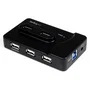 StarTech ST7320USBC Concentrador USB de 6 puertos (2x USB 3.2 Gen 1 y 4x USB 2.0)