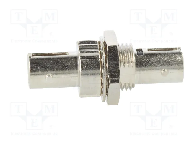 LAPP Conector de fibra óptica ST(BFOC) para transferencia de datos LAPP Conector de fibra óptica ST(BFOC) para transferencia de datos