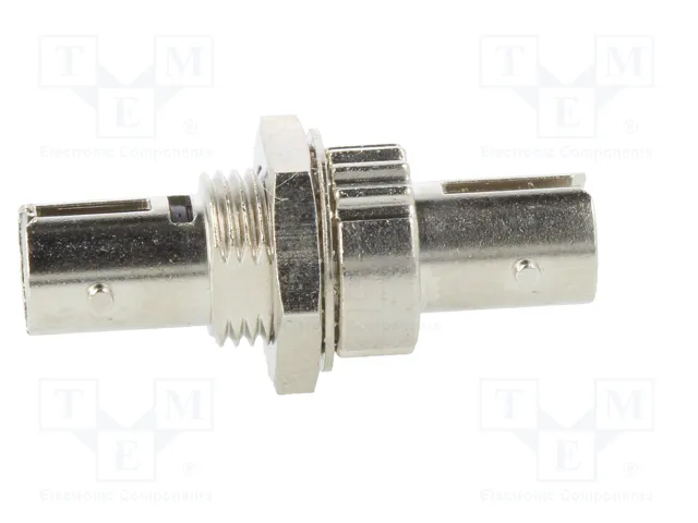 LAPP Conector de fibra óptica ST(BFOC) para transferencia de datos LAPP Conector de fibra óptica ST(BFOC) para transferencia de datos