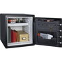 Master Lock LFW123FT Caja fuerte extra grande con combinación digital
