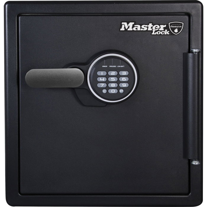 Master Lock LFW123FT Caja fuerte extra grande con combinación digital Master Lock LFW123FT Caja fuerte extra grande con combinación digital