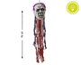 Figura Colgante Zombie 75 cm con Luz LED
