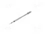 JBC TOOLS Pico especial y prolongado 0,75x3mm