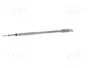 JBC TOOLS Pico especial y prolongado 0,75x3mm
