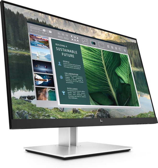 HP E24u G4 FHD USB-C Monitor de 23,8 pulgadas
