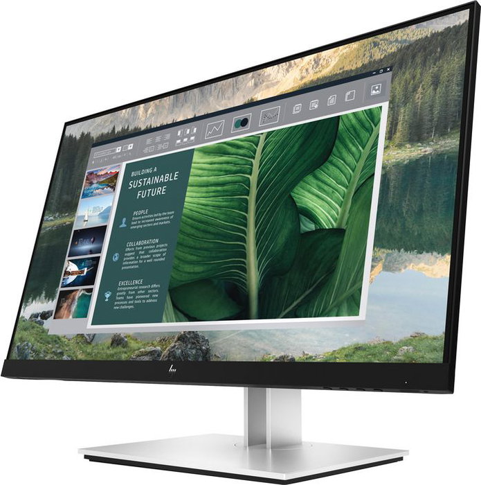 HP E24u G4 FHD USB-C Monitor de 23,8 pulgadas